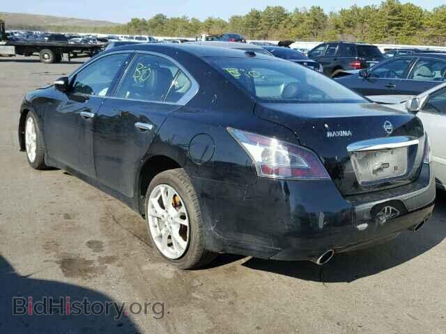 2014 NISSAN MAXIMA - VIN: 1N4AA5AP1EC488400 - Фото 3