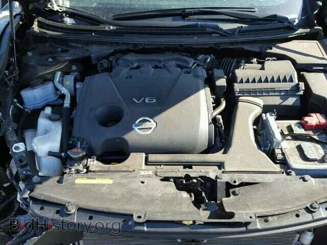 2014 NISSAN MAXIMA - VIN: 1N4AA5AP1EC488400 - Фото 7