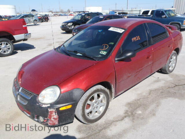 2004 DODGE NEON - VIN: 1B3ES56C94D629500 - Фото 2