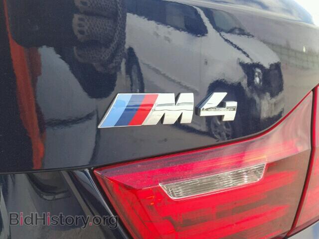 2016 BMW M4 - VIN: WBS3U9C57GP968569 - Фото 10