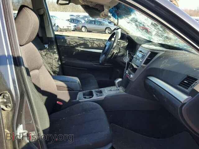 2011 SUBARU OUTBACK - VIN: 4S4BRBGC0B3314285 - Фото 5