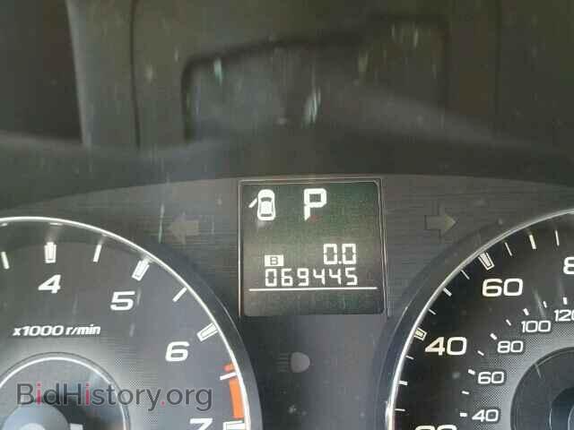 2011 SUBARU OUTBACK - VIN: 4S4BRBGC0B3314285 - Фото 8
