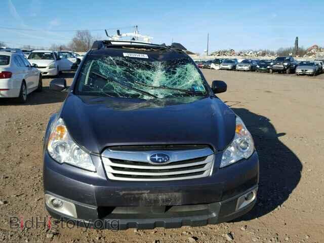 2011 SUBARU OUTBACK - VIN: 4S4BRBGC0B3314285 - Фото 10