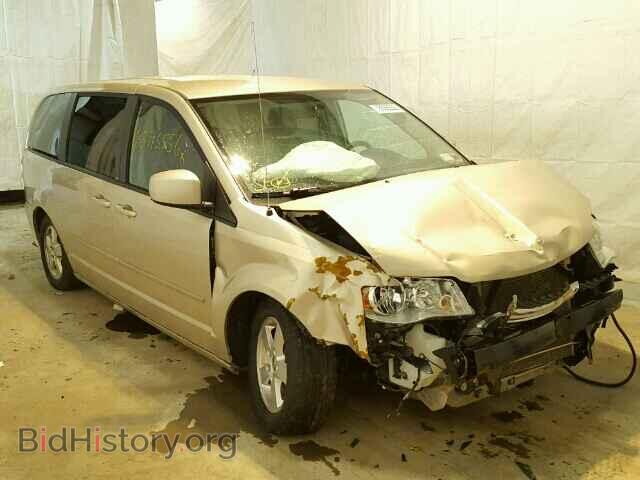 Photo 2C4RDGCG1DR522404 - DODGE CARAVAN 2013
