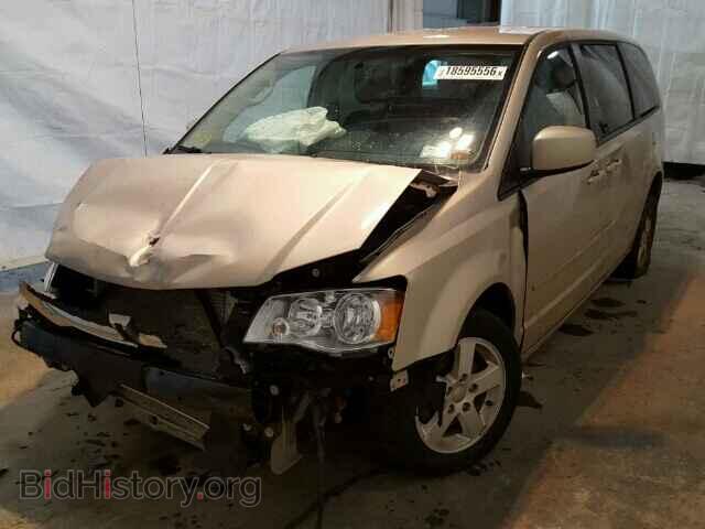 2013 DODGE CARAVAN - VIN: 2C4RDGCG1DR522404 - Фото 2