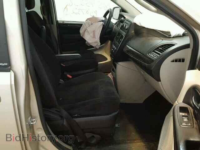 2013 DODGE CARAVAN - VIN: 2C4RDGCG1DR522404 - Фото 5