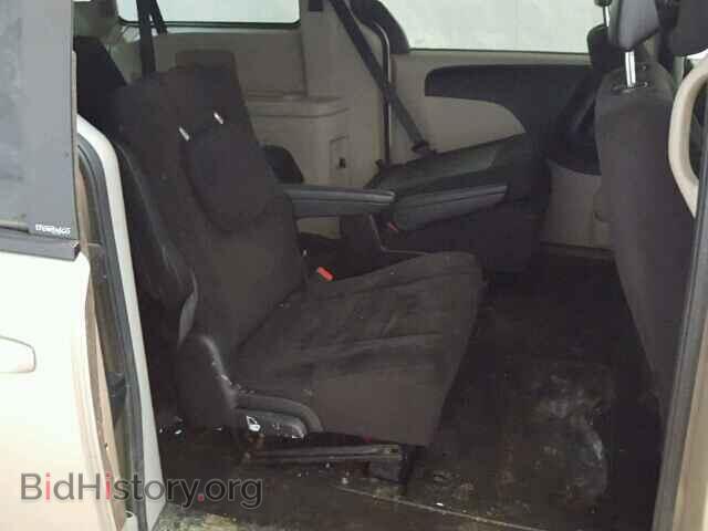 2013 DODGE CARAVAN - VIN: 2C4RDGCG1DR522404 - Фото 6