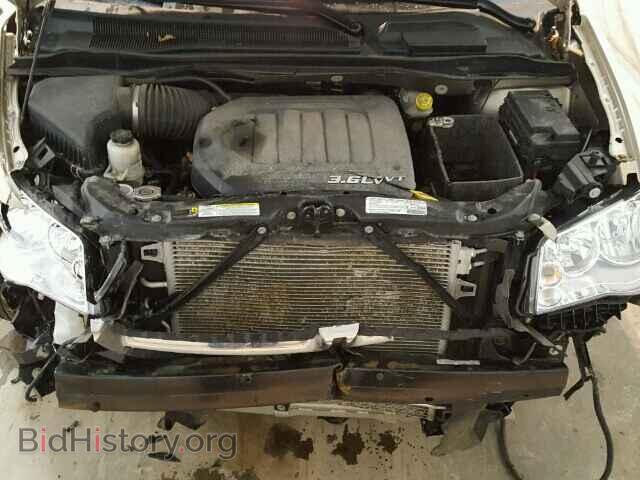 2013 DODGE CARAVAN - VIN: 2C4RDGCG1DR522404 - Фото 7