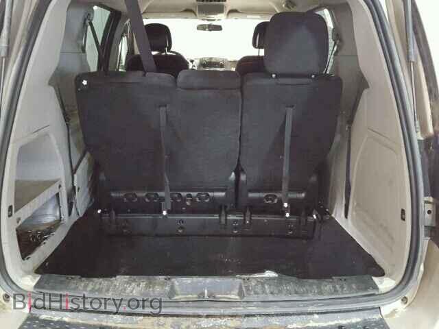2013 DODGE CARAVAN - VIN: 2C4RDGCG1DR522404 - Фото 10