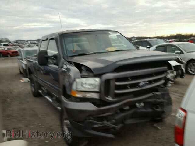 Photo 1FTNW21F63EB08391 - FORD F250 2003