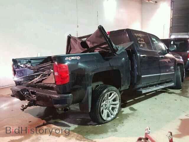 2014 CHEVROLET SILVERADO - VIN: 3GCUKTECXEG272350 - Фото 4