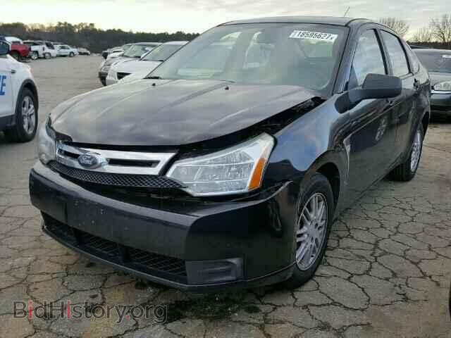2008 FORD FOCUS - VIN: 1FAHP35N08W239468 - Фото 2