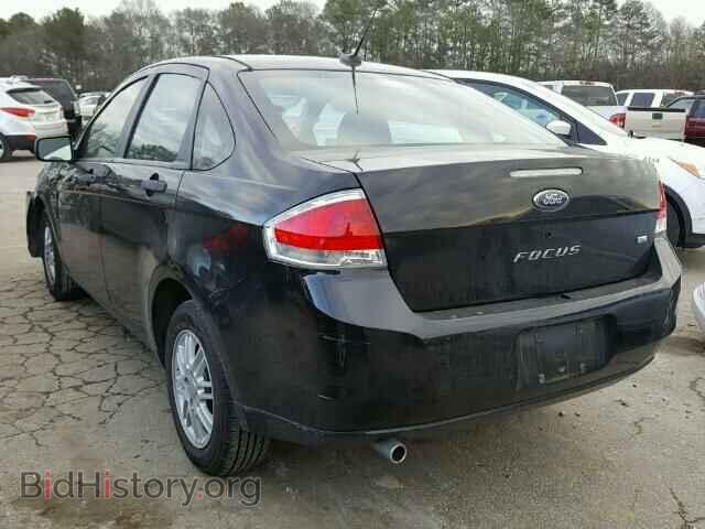 2008 FORD FOCUS - VIN: 1FAHP35N08W239468 - Фото 3