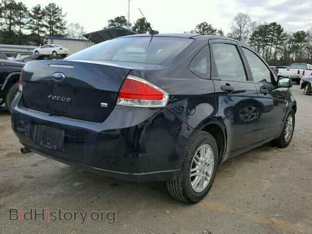 2008 FORD FOCUS - VIN: 1FAHP35N08W239468 - Фото 4