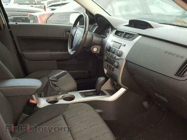 2008 FORD FOCUS - VIN: 1FAHP35N08W239468 - Фото 5