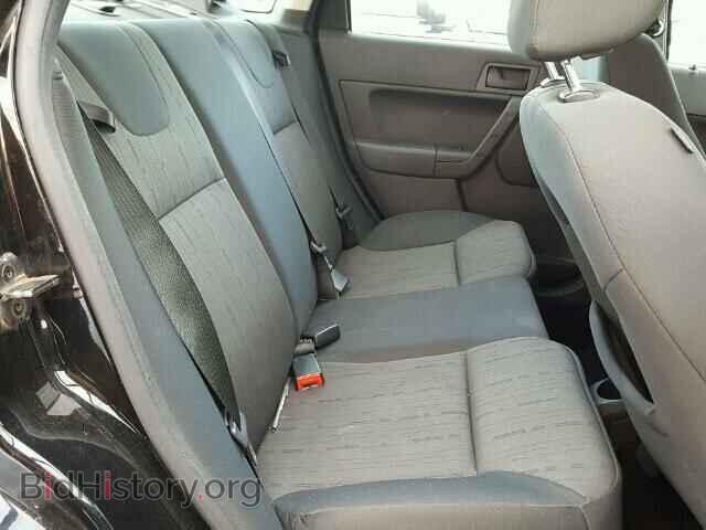 2008 FORD FOCUS - VIN: 1FAHP35N08W239468 - Фото 6