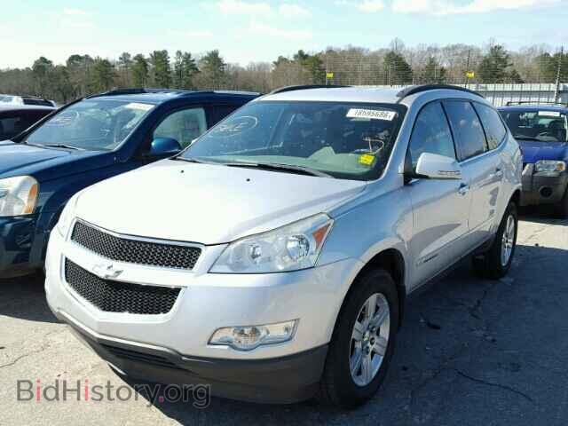 2009 CHEVROLET TRAVERSE - VIN: 1GNER23D49S112413 - Фото 2