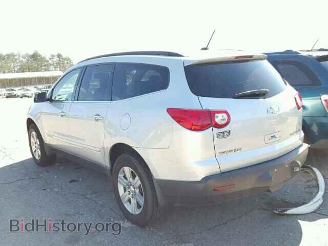 2009 CHEVROLET TRAVERSE - VIN: 1GNER23D49S112413 - Фото 3