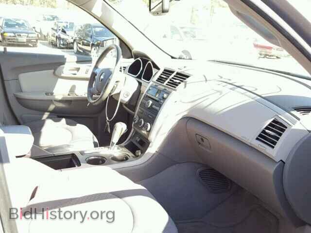 2009 CHEVROLET TRAVERSE - VIN: 1GNER23D49S112413 - Фото 5