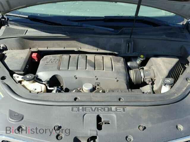 2009 CHEVROLET TRAVERSE - VIN: 1GNER23D49S112413 - Фото 7