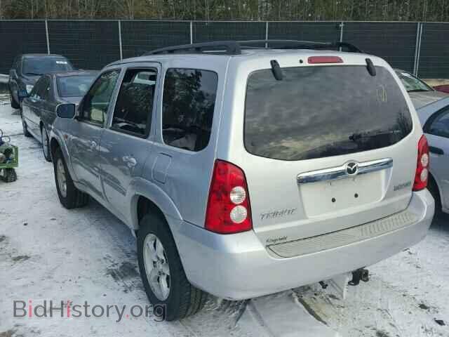 2005 MAZDA TRIBUTE - VIN: 4F2CZ94105KM12781 - Фото 3