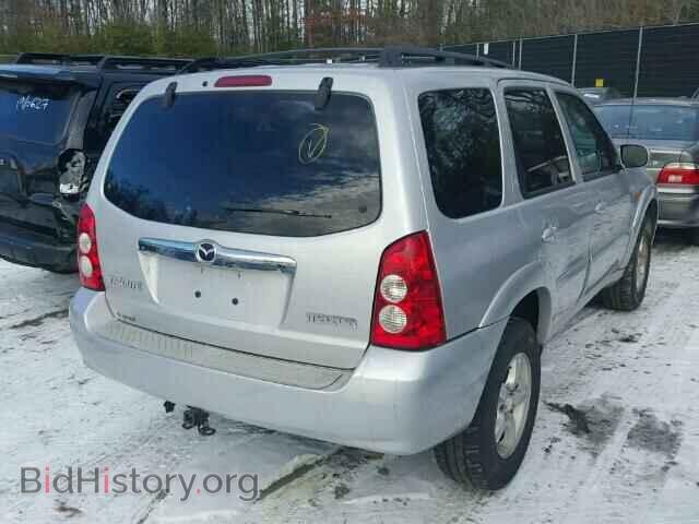 2005 MAZDA TRIBUTE - VIN: 4F2CZ94105KM12781 - Фото 4