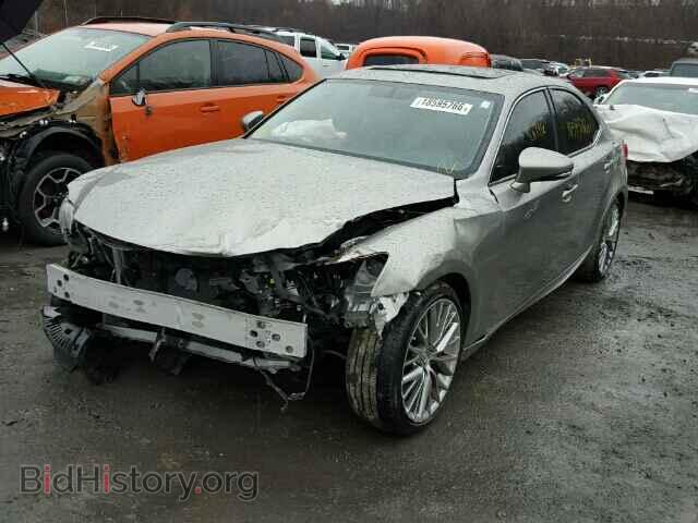 2015 LEXUS IS250 - VIN: JTHBF1D26F5053160 - Фото 2