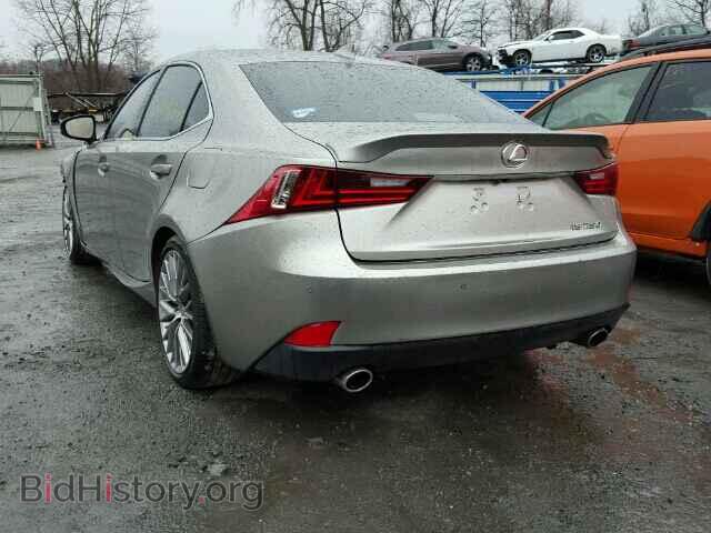 2015 LEXUS IS250 - VIN: JTHBF1D26F5053160 - Фото 3