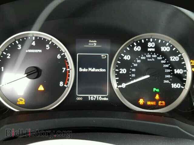 2015 LEXUS IS250 - VIN: JTHBF1D26F5053160 - Фото 8