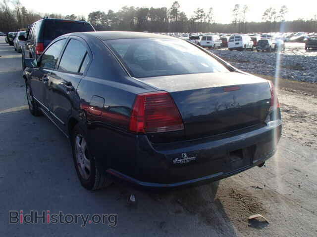 2006 MITSUBISHI GALANT - VIN: 4A3AB36F36E019274 - Фото 3