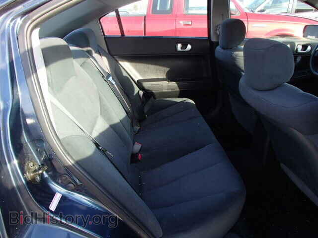 2006 MITSUBISHI GALANT - VIN: 4A3AB36F36E019274 - Фото 6