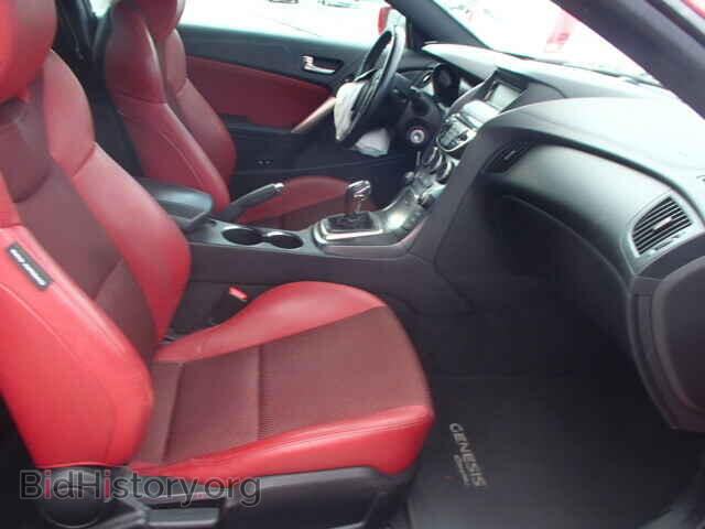 2013 HYUNDAI GENESIS - VIN: KMHHT6KD4DU103283 - Фото 5