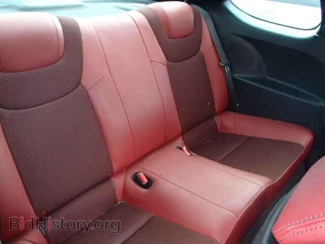 2013 HYUNDAI GENESIS - VIN: KMHHT6KD4DU103283 - Фото 6
