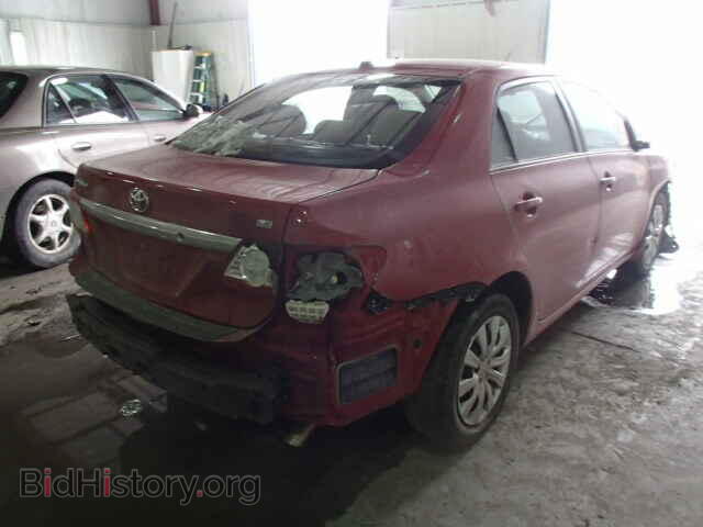 2012 TOYOTA COROLLA - VIN: 2T1BU4EE3CC888911 - Фото 4