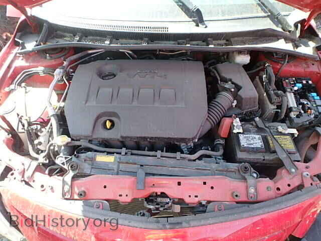 2012 TOYOTA COROLLA - VIN: 2T1BU4EE3CC888911 - Фото 7