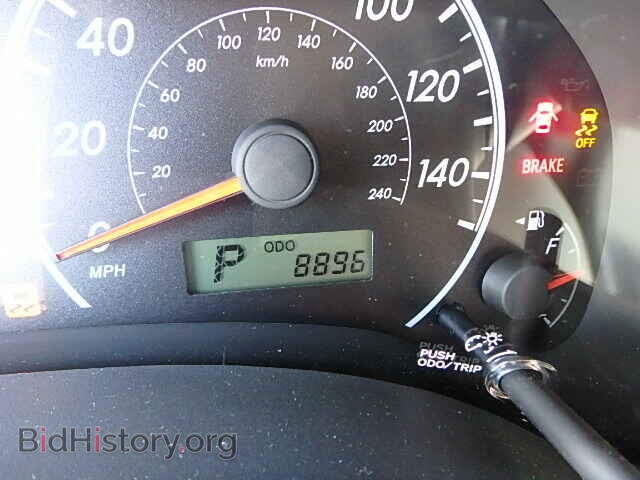 2012 TOYOTA COROLLA - VIN: 2T1BU4EE3CC888911 - Фото 8