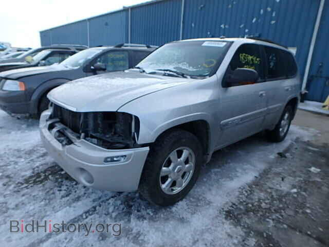 2004 GMC ENVOY - VIN: 1GKDT13S142277993 - Фото 2