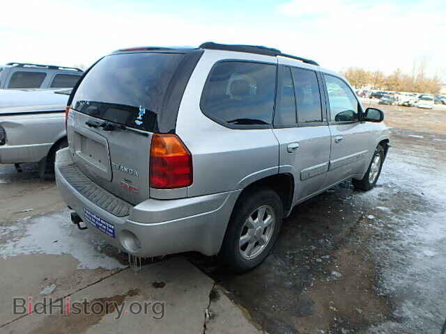 2004 GMC ENVOY - VIN: 1GKDT13S142277993 - Фото 4