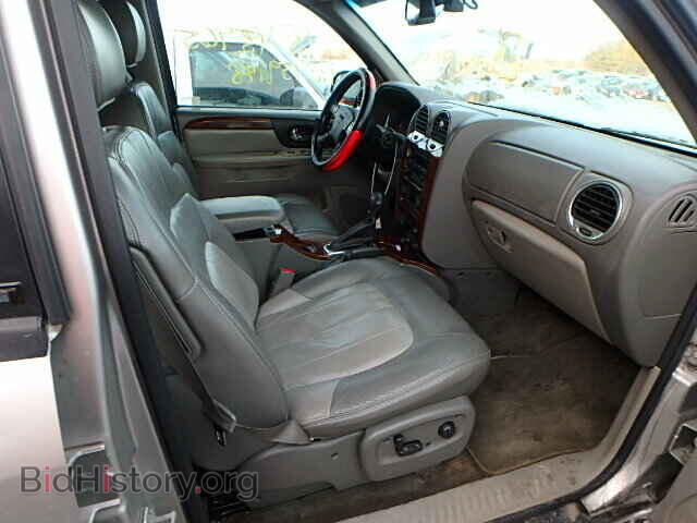 2004 GMC ENVOY - VIN: 1GKDT13S142277993 - Фото 5