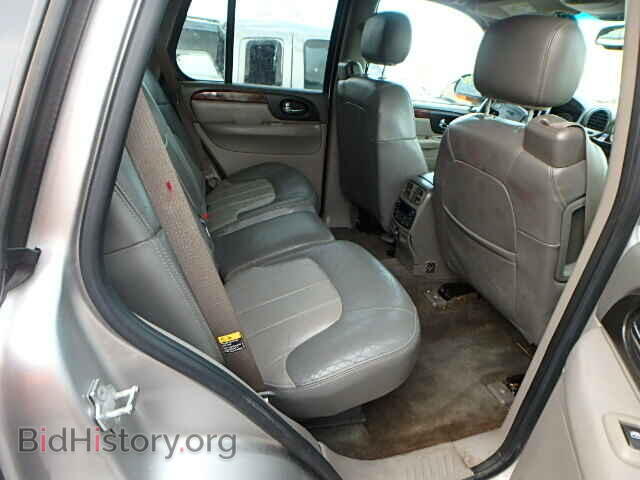 2004 GMC ENVOY - VIN: 1GKDT13S142277993 - Фото 6