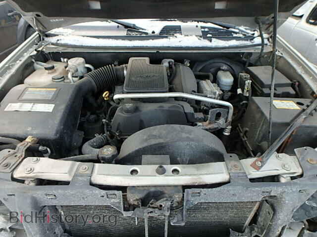2004 GMC ENVOY - VIN: 1GKDT13S142277993 - Фото 7