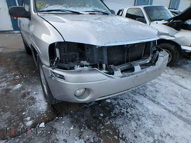 2004 GMC ENVOY - VIN: 1GKDT13S142277993 - Фото 9