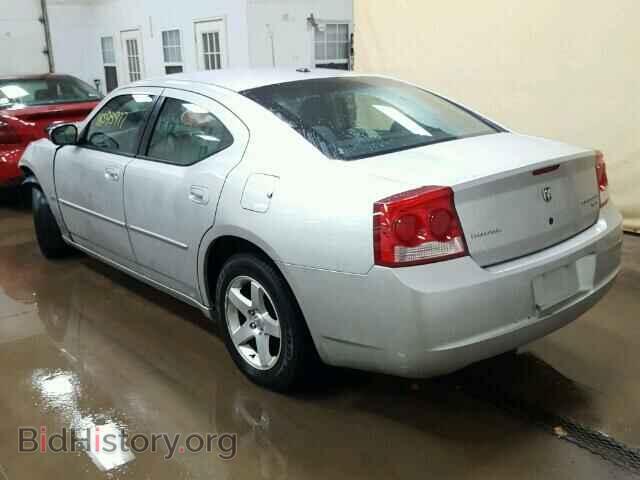 2010 DODGE CHARGER - VIN: 2B3CA3CV2AH243746 - Фото 3