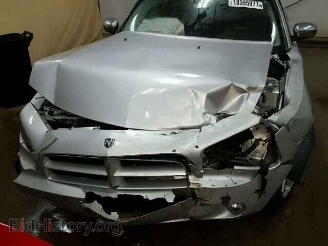 2010 DODGE CHARGER - VIN: 2B3CA3CV2AH243746 - Фото 7