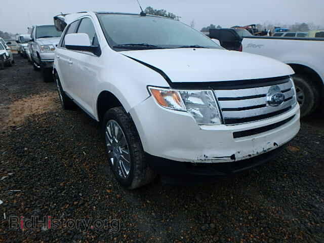 Фотография 2FMDK3KCXABB50567 - FORD EDGE 2010
