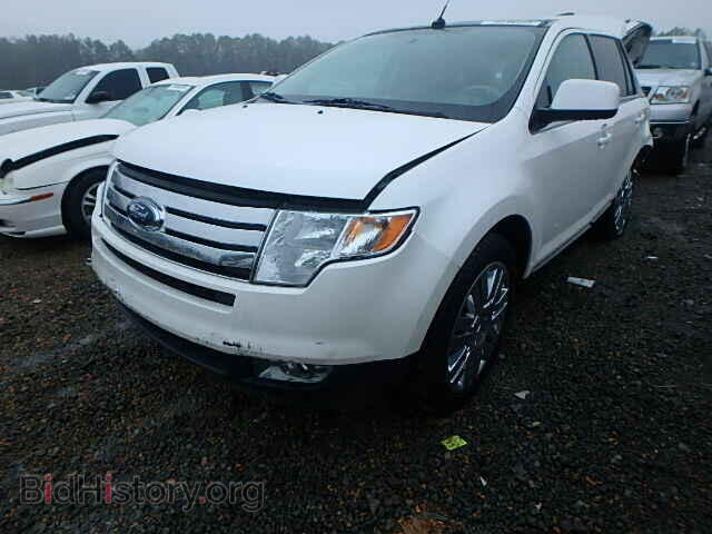 2010 FORD EDGE - VIN: 2FMDK3KCXABB50567 - Фото 2