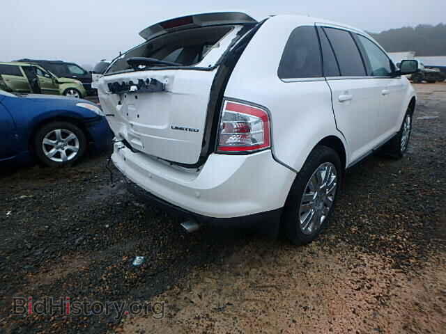 2010 FORD EDGE - VIN: 2FMDK3KCXABB50567 - Фото 4