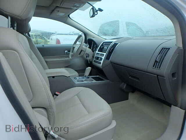 2010 FORD EDGE - VIN: 2FMDK3KCXABB50567 - Фото 5