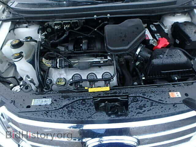 2010 FORD EDGE - VIN: 2FMDK3KCXABB50567 - Фото 7