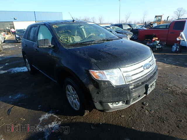 Фотография 2FMDK48C38BA73645 - FORD EDGE 2008